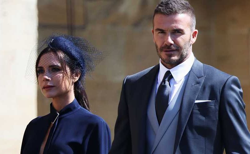 David e Victoria Beckham