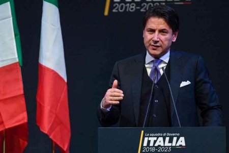 Giuseppe Conte
