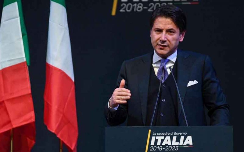 Giuseppe Conte