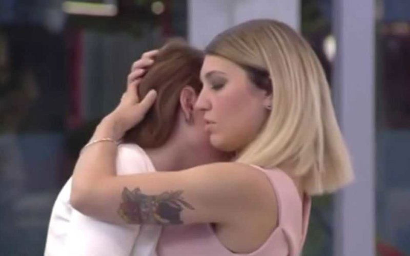 Grande Fratello Veronica e Valentina