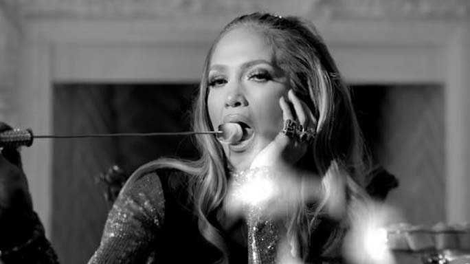 Jennifer Lopez Dinero Video