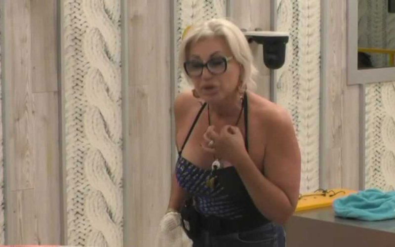 Lucia Bramieri Grande Fratello