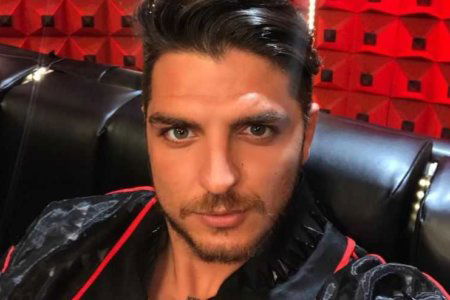 Luigi Favoloso Instagram