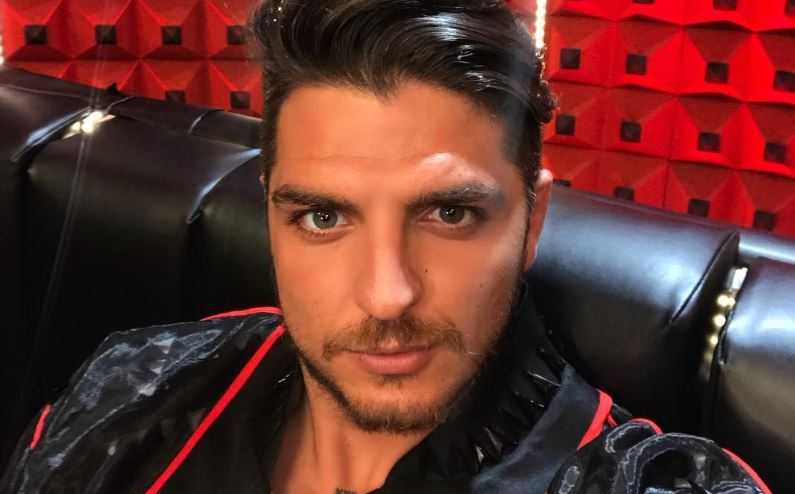 Luigi Favoloso Instagram