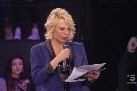 Maria De Filippi Amici