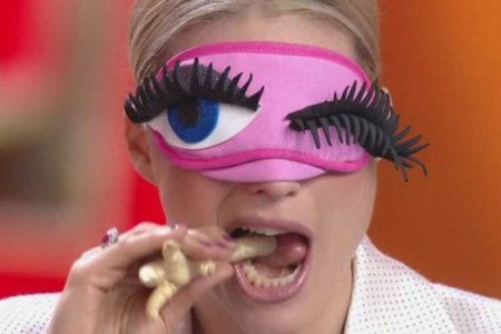 Michelle Hunziker Vuoi Scommettere