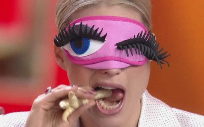 Michelle Hunziker Vuoi Scommettere