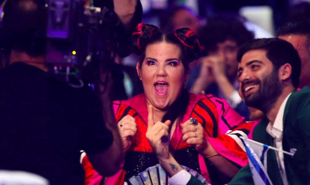 Eurovision Song Contest, la classifica completa l'Italia arriva 5