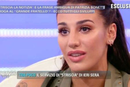 Patrizia Bonetti Pomeriggio 5