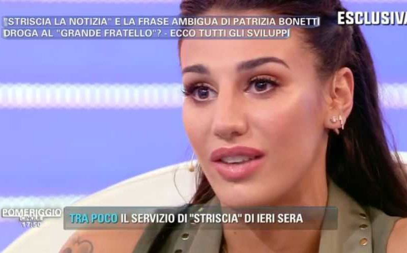 Patrizia Bonetti Pomeriggio 5