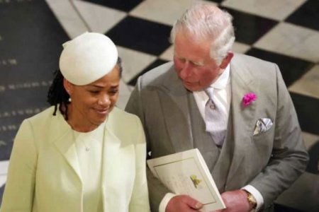Royal Wedding Linguaggio del corpo