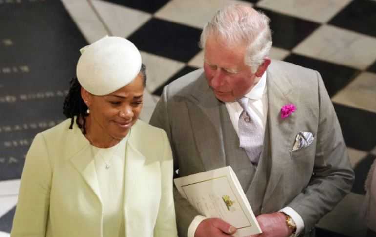 Royal Wedding Linguaggio del corpo
