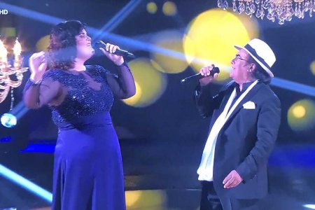 The Voice Albano Maryam