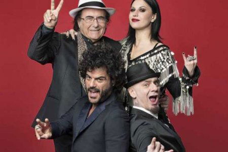 The Voice Of Italy 2018