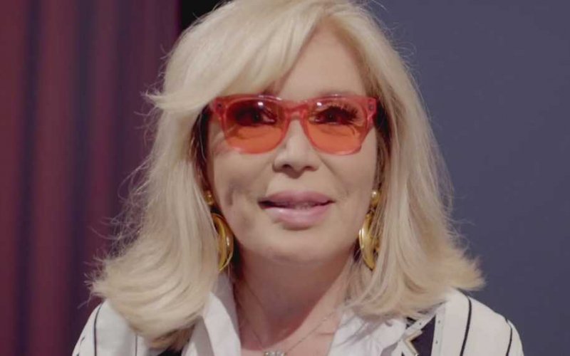 amanda lear isola famosi gf vip