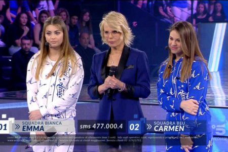 amici maria de filippi