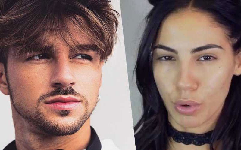 andrea damante video giulia de lellis