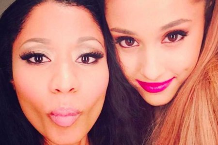 ariana grande nicki minaj duetto