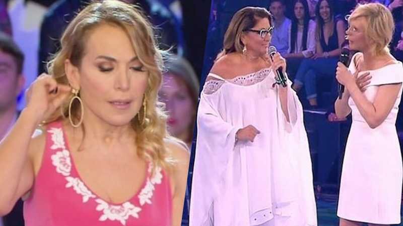 barbara d urso romina power rap