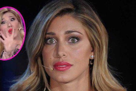 belen rodriguez paparazzi