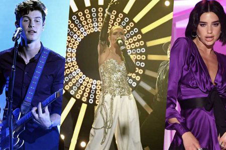billboard music awards 2018 performances