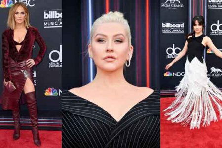 billboard music awards 2018 red carpet