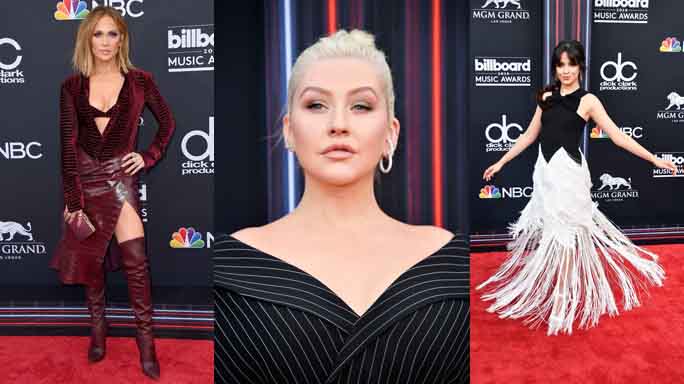 billboard music awards 2018 red carpet