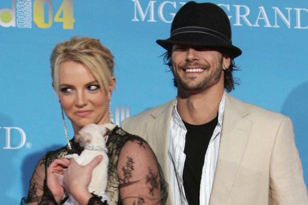 britney spears kevin federline 2018