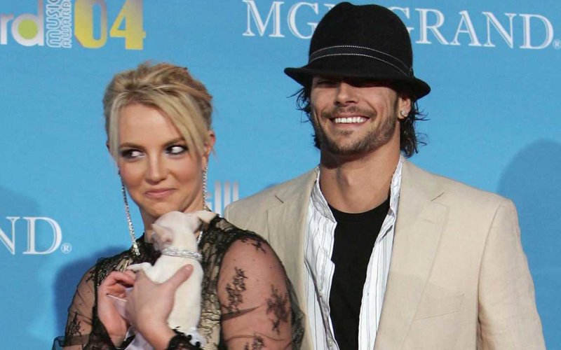 britney spears kevin federline 2018