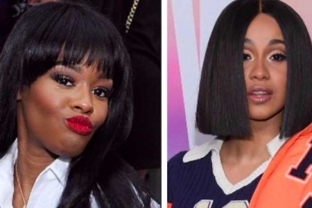 cardi b azealia banks instagram