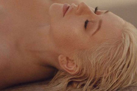 christina aguilera twice audio lyrics