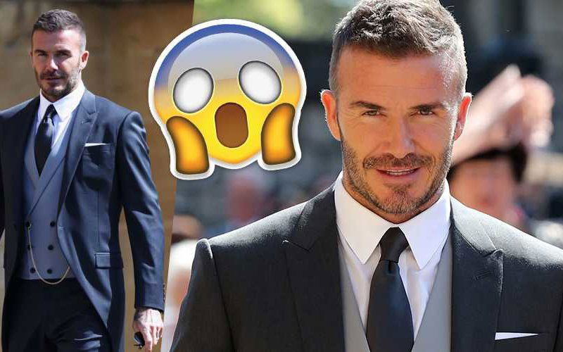 david beckham tattoo