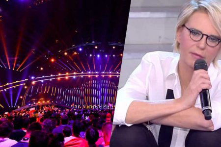 eurovision-maria de filippi