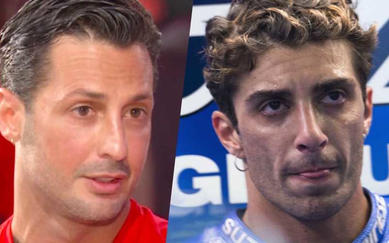fabrizio corona andrea iannone belen