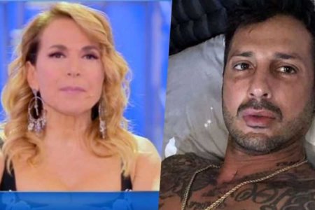 fabrizio corona-barbara-durso-domenicalive