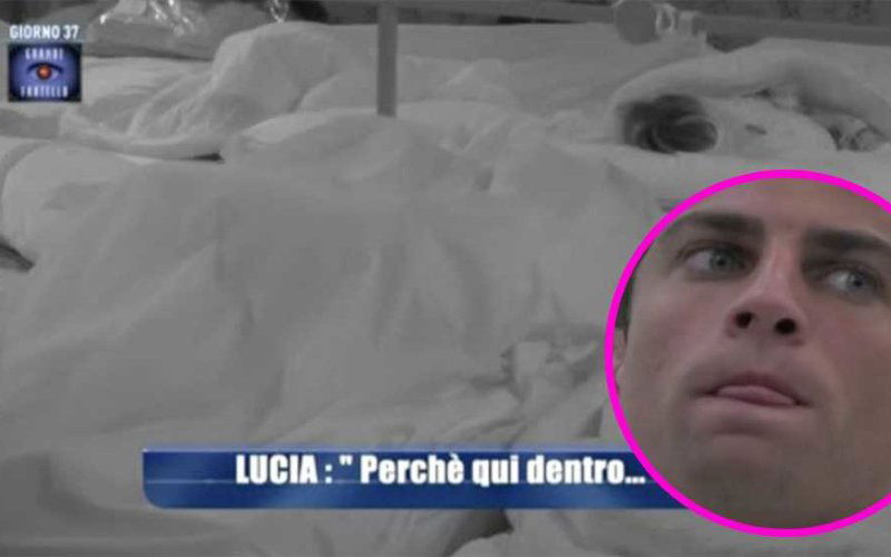 filippo coperte lucia amore grande fratello video daytime