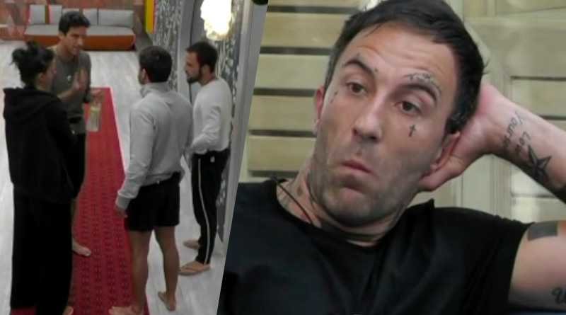 filippo simone coccia danilo grande fratello serata