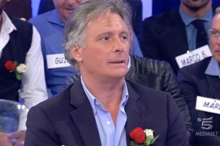 girgio manetti lascia uomini e donne