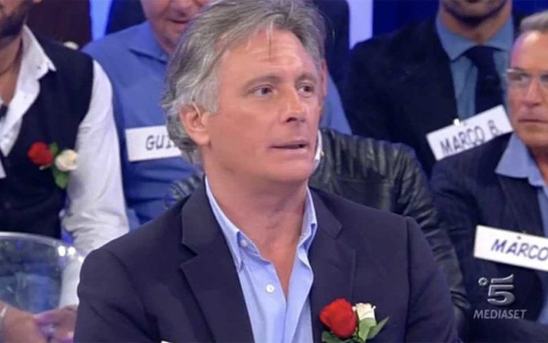 girgio manetti lascia uomini e donne