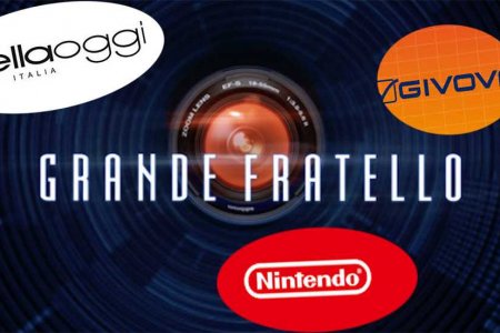 grande fratello sponsor