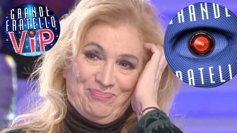 iva zanicchi grande fratello vip