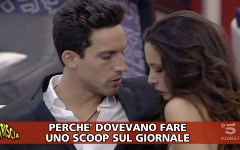 matteo gentili paola di benedetto monte