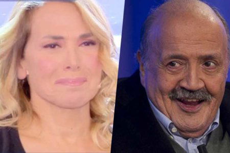 maurizio costanzo grande fratello barbara