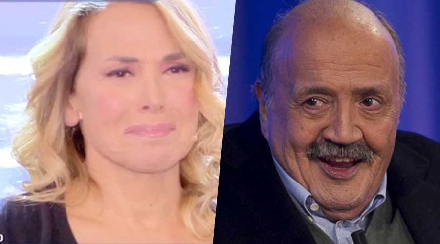maurizio costanzo grande fratello barbara