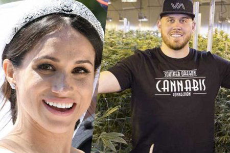 meghan markle nipote