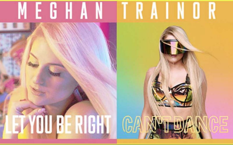 meghan trainor can t dance audio download