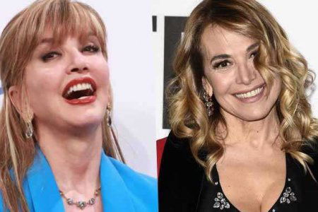 milly carlucci e barbara d'urso