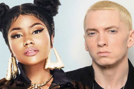 nicki minaj eminem