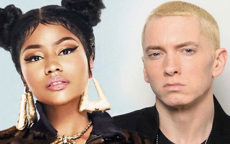 nicki minaj eminem