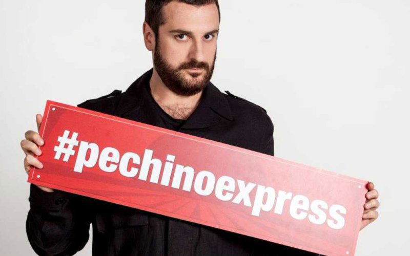 pechino express
